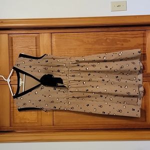 Yumi Alice in Wonderland Tea Party Dress